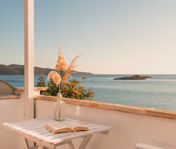 Apartamento vistas al mar