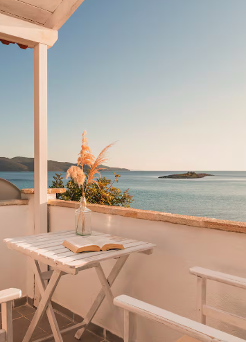 Apartamento vistas al mar