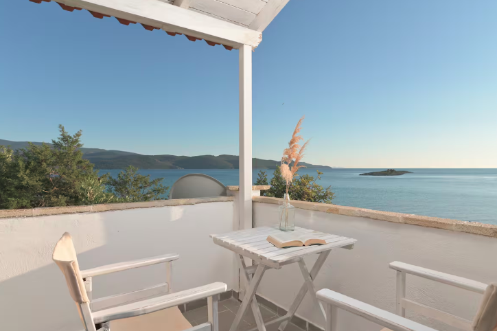 Apartamento vistas al mar