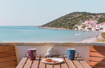 Apartamento vistas al mar