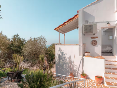 Apartamento vistas al mar