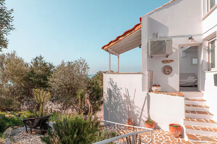 Apartamento vistas al mar