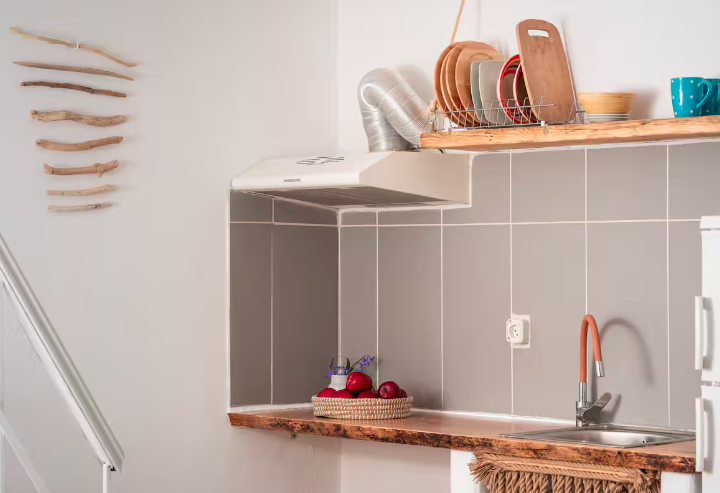 Apartamento vistas al mar