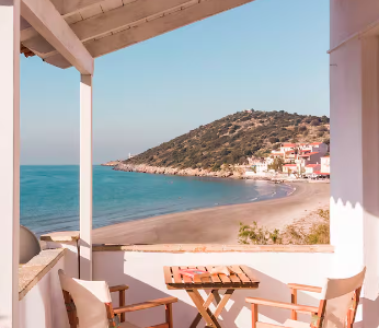 Apartamento vistas al mar