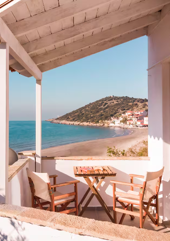 Apartamento vistas al mar