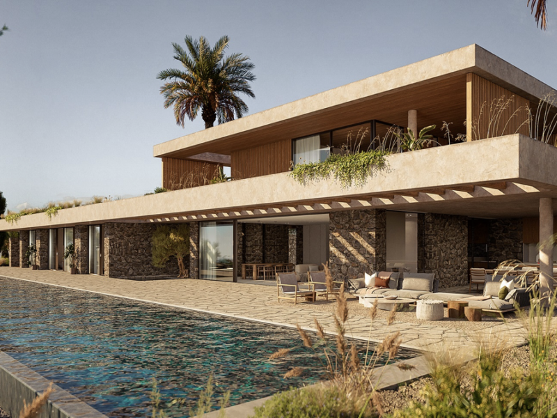 SOLD / House for Sale / 6 bedrooms / 10.000m2