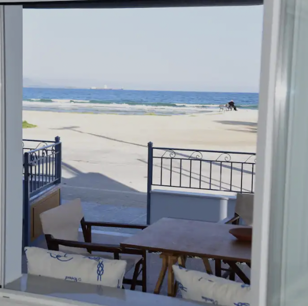 House with sea views