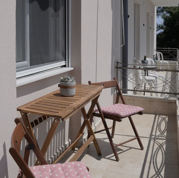 Apartment in the city