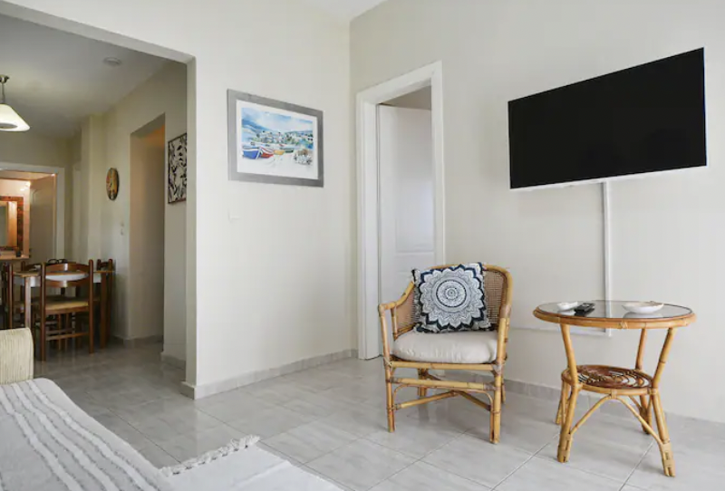 Apartment in the city