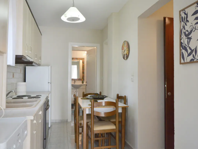 Apartment in the city