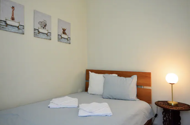 Apartment in the city