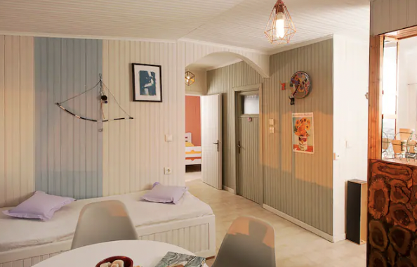 Nice views apartment