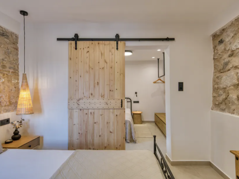 Apartment in the city