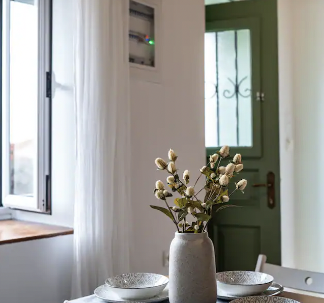 Apartment in the city