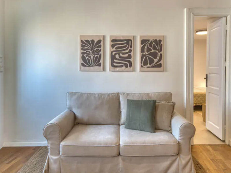 Apartment in the city