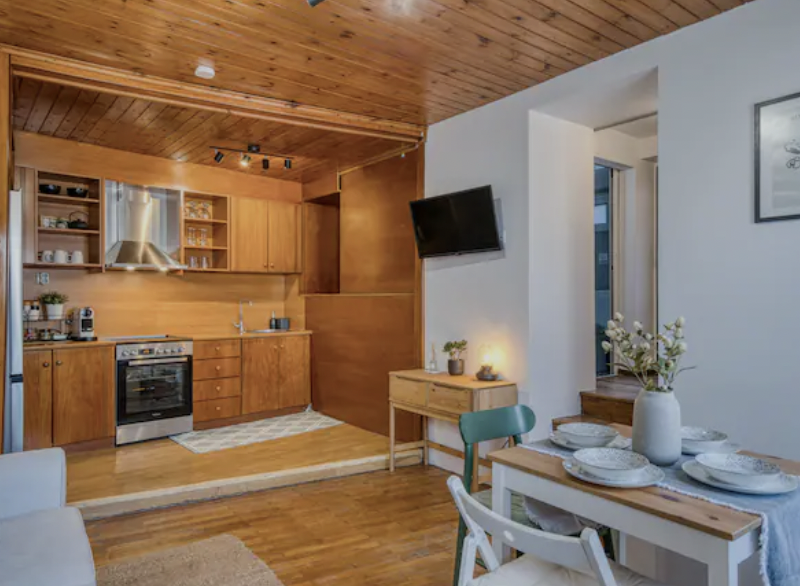 Apartment in the city