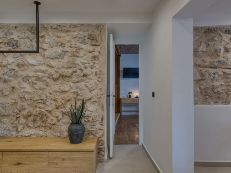 Apartment in the city