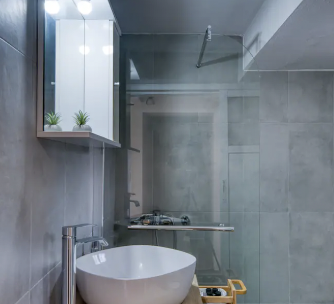 Apartment in the city