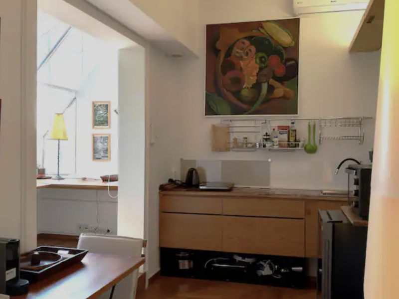 Apartment in the city