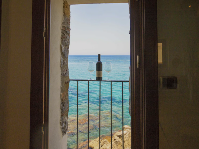 Nice apartment at the sea