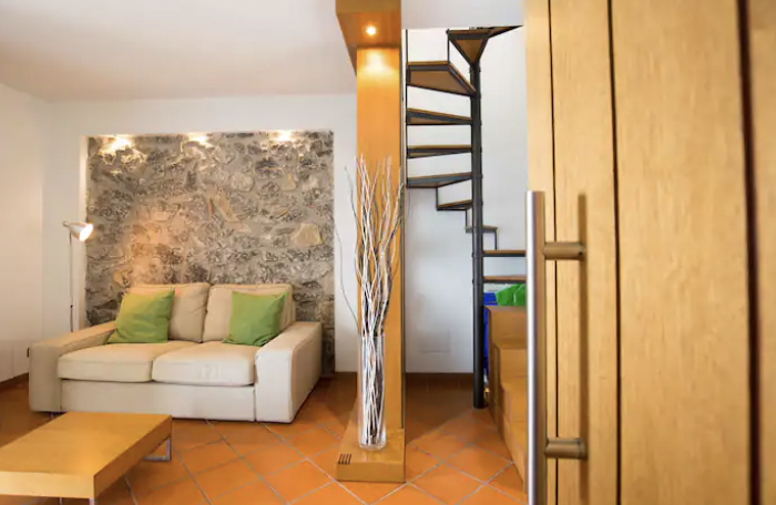 Nice apartment at the sea