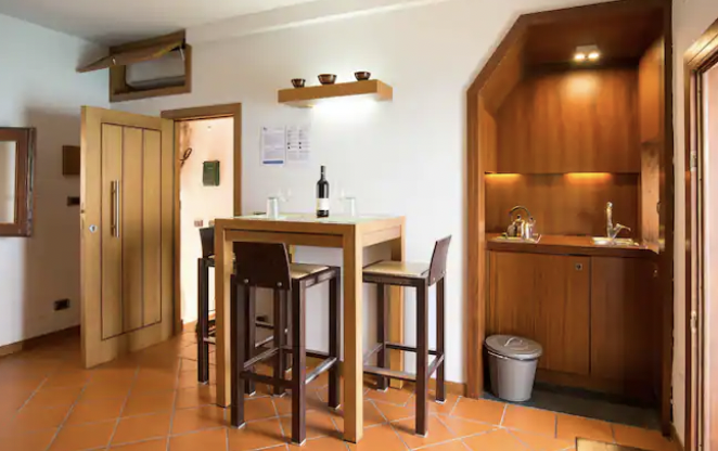 Nice apartment at the sea