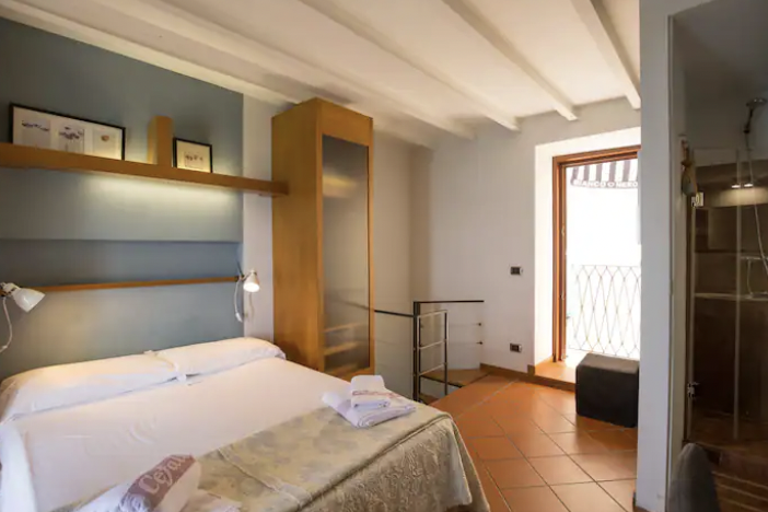 Nice apartment at the sea